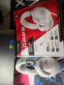 极度未知（HYPERX）Cloud Ⅲ飓风3有线 烈焰灰 DTS音效53mm驱动单元电竞头戴式游戏耳机 适配三角洲行动 实拍图