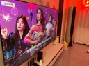 五洲王牌大屏75寸电视机 8K高清无边框平板 智能网络 护眼超清液晶100/85/65寸电视 可语音投屏家用壁挂 75英寸 智能高端安卓9.0旗舰版 售后无忧+送货上门+品牌延保+语音AI+免费安装 实拍图