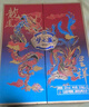 洋河梦之蓝 龙凤呈祥 52度550ml*2  绵柔浓香型白酒 礼盒装父亲节送礼 实拍图