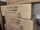 奥普（AUPU）浴霸集成吊顶风暖五合一浴室LED照明吹风换气多功能暖风浴霸E372M 【超薄智能浴霸】E371-Y 实拍图