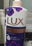 力士（LUX）依兰香沐浴露套装幽莲魅肤沐浴乳1000g送幽莲350g 持久留香 实拍图