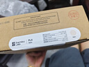 拓竹3D打印耗材PLA Basic基础色高韧性易打印环保线材RFID智能参数识别-净重1kg bambulab 杏色10201 无料盘 实拍图