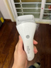 京东京造 电动磨脚器 美足器磨脚神器去死皮磨脚器充电式修脚神器去死皮电动修脚器修足器全身防水送女友 实拍图