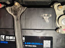 风帆（sail）汽车电瓶蓄电池6-QW-55同86610雪佛兰以旧换新上门安装 厂家直发 实拍图