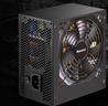 航嘉（Huntkey）WD750K金牌750W电源（80PLUS金牌/单路62.5A/原生PCIe5.0/全电压/LLC+SR+DC-DC/智能温控） 实拍图
