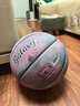 斯伯丁（SPALDING）篮球7号扎染系列耐磨成人青少年比赛训练礼物室内外通用 实拍图