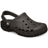 卡骆驰crocs洞洞鞋贝雅男鞋女鞋轻便耐磨一脚蹬拖鞋休闲鞋|10126 白-100 36 /37(220mm) 实拍图