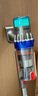戴森（DYSON）V15 Detect Fluffy无绳吸尘器（新一代蓝色）【原装进口】手持无线 除螨 宠物家庭适用 实拍图