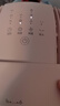 美的（Midea）【清新简约】家用定时空气循环扇摇头立式电风扇轻音节能落地扇宿舍桌面小型风扇空调伴侣FGA24TYR 实拍图