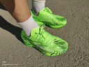 乔丹QIAODAN飞影PB4.0专业马拉松竞速跑步鞋碳板跑鞋运动鞋男 飞影绿/深渊绿 -绿色地球 40 实拍图