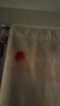 蘑菇说卧室门帘隔断帘风水布帘卫生间厨房遮挡隐私半截夏季帘子免打孔 双锦有福 免打孔 80cm*150cm 免打孔 半开配杆 实拍图