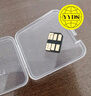 雷克沙（Lexar）128GB NM存储卡（NM CARD）华为荣耀手机平板内存卡 适配Mate/nova/P多系列 畅快拍摄存储 实拍图