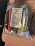爸爸妈妈手抛降落伞玩具空中飞伞户外玩具儿童手抛降落伞亲子互动儿童玩具 实拍图