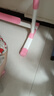海旭成儿童学习书桌椅套装 可升降带阅读书架多功能课桌椅家用写字桌 实拍图
