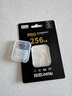 致态（ZhiTai）长江存储 256GB TF（MicroSD）存储卡 U3 V30 A2 PRO专业高速存储卡 读速170MB/s 实拍图