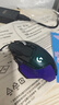 罗技（G） G502 HERO主宰者游戏鼠标电竞鼠标有线RGB机械配重竞技FPS吃鸡宏cf送男友男生礼物 G502HERO+阿卡丽贴纸 实拍图
