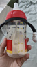 贝亲（Pigeon）PPSU迪士尼双把手奶瓶240ml L号奶嘴 经典米奇 6月+ AA238 实拍图