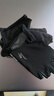 SPECIALIZED闪电 BG SPORT GEL GLOVE 公路/山地自行车凝胶内衬骑行短指手套 黑色（男款） M 实拍图