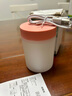 加湿器家用空气加湿器净化器空调房加湿器usb便携式办公学生宿舍补水孕妇婴儿卧室生日礼物女 【升级款】樱花粉-氛围暖灯 实拍图