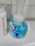 威露士泡沫洗手液健康呵护225ml×2瓶 家用儿童抑菌消毒泡泡易冲洗护手 实拍图