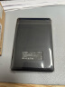 科硕（KESU）500GB 移动硬盘大容量 双盘备份USB3.0 外接机械硬盘250+250G 照片视频存储备份 K1 2.5英寸大U盘 实拍图