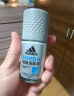 阿迪达斯 （adidas）男士畅爽走珠止汗露滚珠香体液50ml 72小时腋下止汗抑汗 去臭净味 实拍图