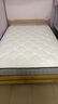全友家居 天然乳胶弹簧床垫1.5米x2米3D椰棕家用床垫子席梦思软硬适中 实拍图