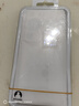 Snowkids适用于华为P60手机壳 P60保护壳镜头全包透明防指纹保护套超薄款透明壳镜头全包超薄防摔裸机手感  实拍图