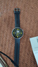荣耀手表Fit 44mm【国家补贴15%】雅致版 幻夜黑 超轻薄超长续航NFC智能运动手表 GS3i升级款男女表 实拍图