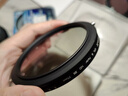 卓尔82mm HMC UV镜 微单反镜头保护镜18层镀膜超薄边框无暗角高清高透适用佳能尼康索尼相机滤镜 实拍图