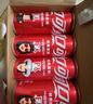 可口可乐（Coca-Cola）碳酸汽水摩登罐饮料330ml*24罐新老包装随机发货 实拍图