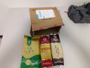 猴王牌中粮荷香熟普100g普洱茶散茶口粮茶熟茶 荷香熟普100g 实拍图