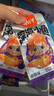 劲仔 小鱼干鱼仔零食海味小吃 卤香味 300g/盒   20包 实拍图