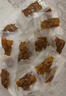 俏己食 牛蹄筋低脂网红休闲零食品牛肉筋牛板筋卤味下酒菜熟食解馋330g 实拍图