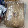 富安娜家纺 100%全棉四件套纯棉 印花床品套件 双人加大床单被套 1米8床 实拍图