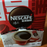 雀巢（Nestle）醇品速溶美式黑咖啡粉0糖0脂*健身燃减防困48包*1.8g 实拍图