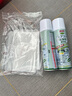 巨奇严选空调清洗剂家用清洗套装送接水袋汽车中央空调清洁剂除臭杀菌 实拍图
