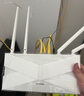普联（TP-LINK） 大道AX3000满血WiFi6千兆无线路由器 5G双频穿墙 Mesh 3000M无线速率 信号增强 支持易展 XDR3010 实拍图