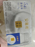 伊利安慕希蛋白酸奶常温旋盖便携装150g*10盒 礼盒装  5.4g蛋白 实拍图