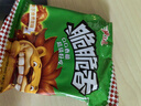 幸运脆脆香干脆面怀旧休闲零食全口味老牌方便面干吃面宿舍零食捏脆面 【整箱】奥尔良烤翅味30包 共780g 实拍图