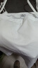 浪莎小吊带背心女2件装打底抹胸外穿一字肩裹胸美背内搭带胸垫内衣秋 黑+白 实拍图