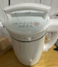 九阳（Joyoung）豆浆机1.3-1.6L破壁免滤时间温度双预约家用全自动榨汁机料理机D2575 实拍图
