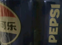 百事可乐 无糖黑罐 Pepsi 碳酸饮料 330ml*6听 整箱 (新老包装随机发货)  实拍图