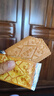 奥力给AOLIGEI 大黄油饼干132g 实拍图