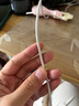 索弘适配苹果数据线原装充电线快充手机充电器线插头iphone13 14 12 11 XS XR 7 X 8P USB-lightning扁口-适用苹果1米线 实拍图