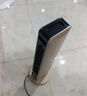 海尔（Haier） 取暖器石墨烯家用暖风机立式取暖神器冬季电暖风浴室热风机电暖气节能速热电暖器卧室烤火炉 【强劲暖风】豪华加大石墨烯遥控款HNS2201A 实拍图