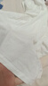 红豆背心女无痕修身内搭吊带莫代尔百搭简约圆领打底衫 气质白170 实拍图
