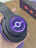 宝可梦PM03头戴式蓝牙耳机立体环绕音效超长续航耳机游戏音乐运动学生网课耳麦适用于安卓苹果新年礼物 伊布 RGB炫彩灯光-立体环绕音效 实拍图