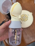 美德乐（Medela）吸奶器电动吸乳器单边丝韵舒悦版舒适按摩母乳喂养孕妇产后母乳 实拍图