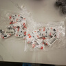 【5元5件更划算】空调防尘罩挂机印花套防潮防尘通用全包保护罩 随机颜色 空调防尘罩 1个 实拍图